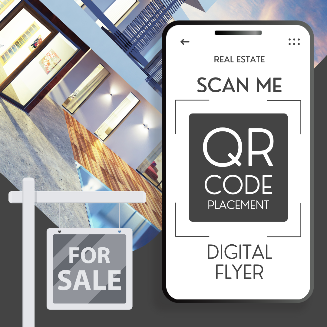 How Real Estate Agents Can Use QR Codes and Facebook’s Pixel to Market Properties