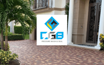Enhancing Curb Appeal: CGB Pressure Wash & Seal Delivers Excellence in Southwest Florida