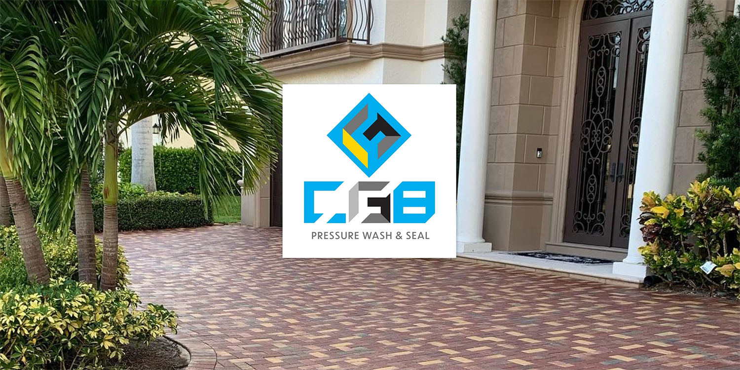 Enhancing Curb Appeal: CGB Pressure Wash & Seal Delivers Excellence in Southwest Florida