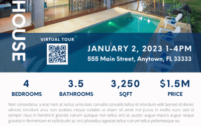 Another Free Canva Template for Real Estate