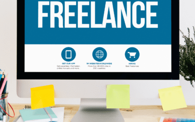 5 Reasons Working with a Seasoned Freelancer Can be Better than Working with a Large Marketing Agency